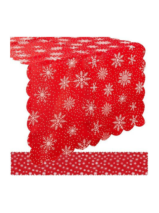 Christmas Table Runner 220x35cm Ruhhy 22789