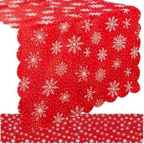Christmas Runner 185x35cm Ruhhy 22786