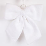 Furry Bow 44cm