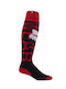 Fox 180 Race Seventy4 Κάλτσες Fluorescent Red