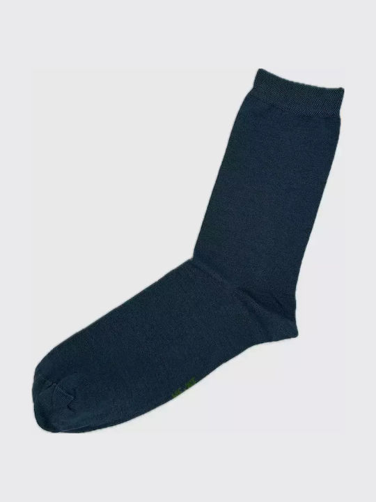 ME-WE Women's Socks Blue