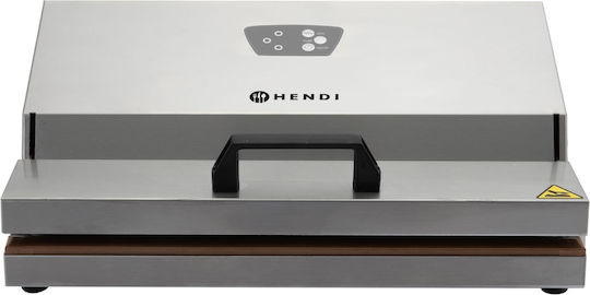 Stainless Steel Vacuum Sealer Strip Kitchen Line 330 Mm 380 W Hendi 297384