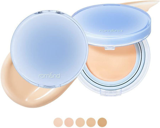 Rom&nd Bare Water Cushion 03 Natural 21 Ελαφρύ Μαξιλαράκι Foundation