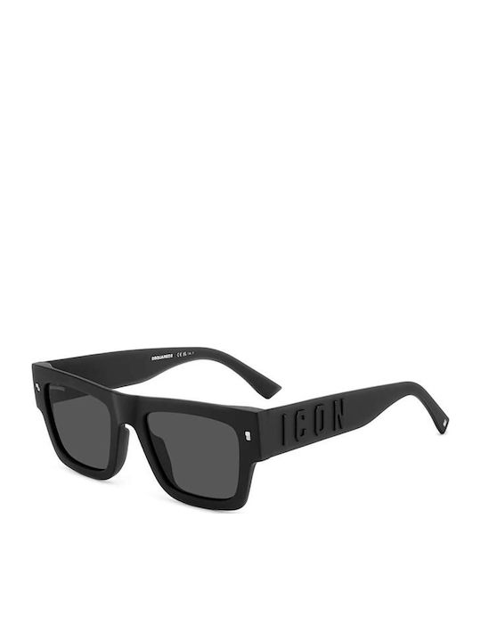 Dsquared2 Icon Herren Sonnenbrille mit Schwarz ...