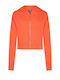 Women's Sweatshirt Jacket Hooded Hcl