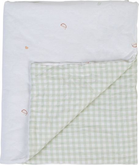 Childhome Pătură Pepinieră Swaddling 80x100 cm