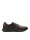Leather Brown Chelsea Boots