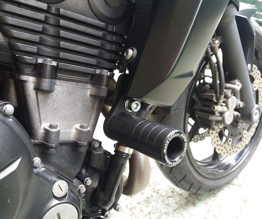 Moto Discovery Защитни слайдери за рамката на мотоциклет 555700