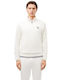 Lacoste Men's Sweatshirt Blanc