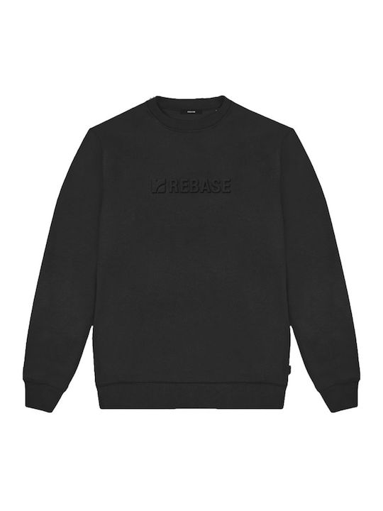 Rebase Sweatshirt Black