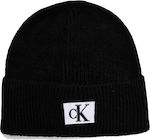 Calvin Klein Beanie Unisex Beanie Gestrickt in ...