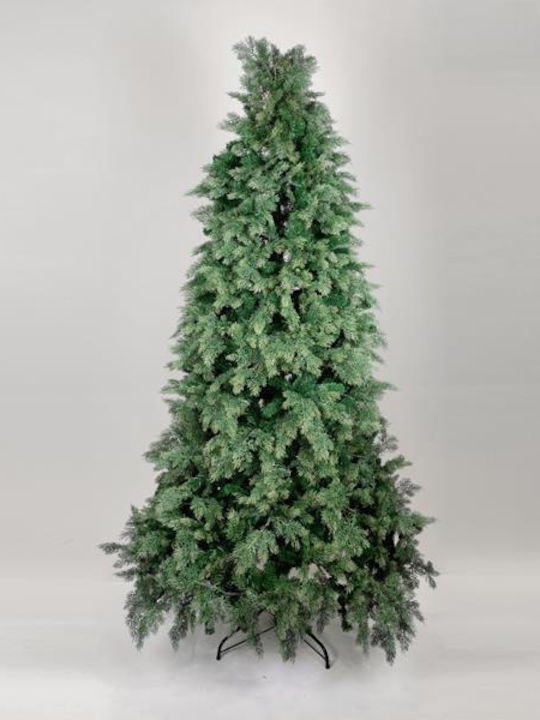 Brad de Crăciun Franța 220cm cu 1212 Ramuri