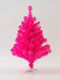 Christmas Tree 60cm with 70 Branches Pink