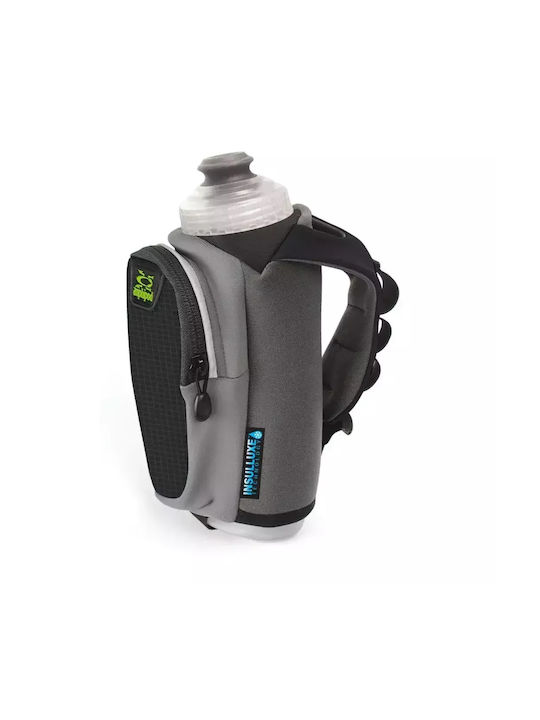 Amphipod Hydraform Ergo-lite Ultra Бутилка 355.2мл Сив
