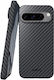 Nekit Задна корица Aramid Fiber 1мм Черен (Google Pixel 9 / 9 Pro)