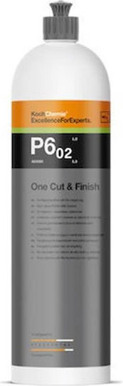 Koch-Chemie One Cut Αλοιφή Γυαλίσματος Αυτοκινήτου 1lt