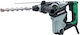 Hikoki Impact Demolition Hammer Electric with Chuck SDS Plus