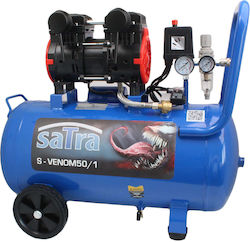 Satra S-20270 Luftkompressoren 1.5hp / 50lt Satra S-20270 Luftkompressoren 1.5hp / 50lt