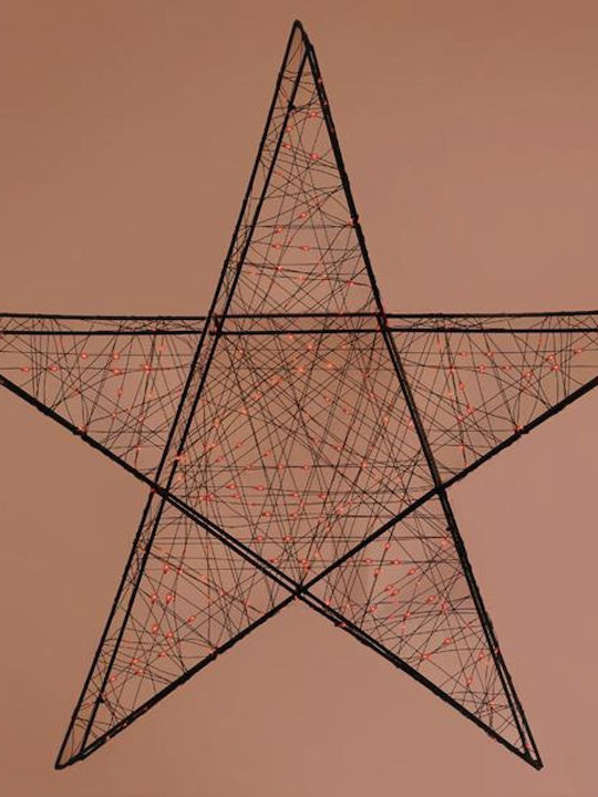 Eurolamp Metal Illuminated Christmas Decorative Star
