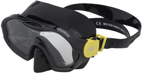 Aquawave Naale Mask Jr 92800597093 Diving Mask