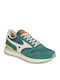 Herren Sneakers Grün