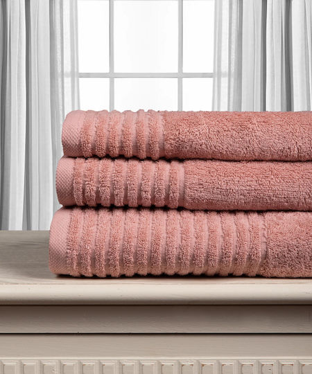 Silk Fashion Bath Towel Erato Weight 600gsm