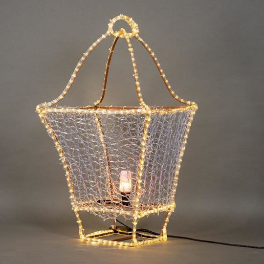 Eurolamp Lămpi Decorative Pentru Masă LED Alb Cald Lampion 3cm