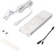 Emuca Sursă De Alimentare LED IP20 Putere 30W Cu Tensiune De Ieșire 24V