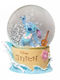 Christmas Snowball 9x8x9cm