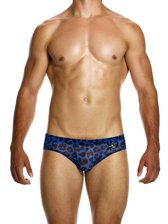 Herren Boxershorts Blue 1Packung