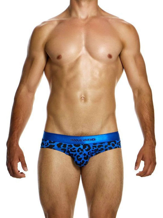 Modus Vivendi Herren Boxershorts Leopard 1Packung