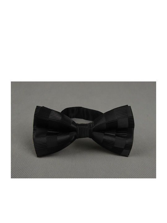 Martin & Co Bow Tie Black