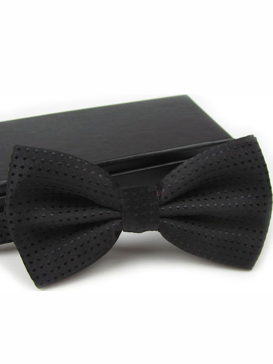 Martin & Co Bow Tie Black