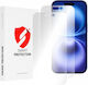 Premium Displayschutzfolie 2Stück (iPhone 16)
