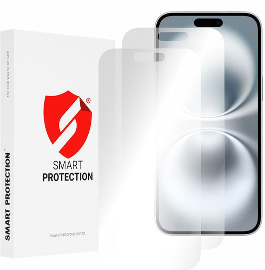 Premium Screen Protector 2buc (iPhone 15 Plus / 16 Plus)