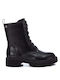 Xti Women's Ankle Boots Black