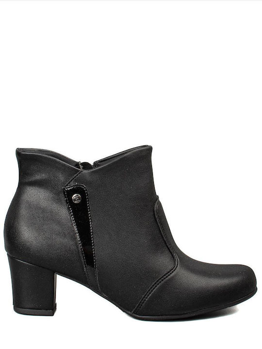 Piccadilly Women's Ankle Boots Black