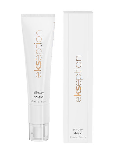Ekseption All-Day Shield Αντηλιακό Serum Προσώπου SPF50 50ml