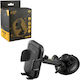 NSP Car Mobile Mount with Adjustable Hooks Black