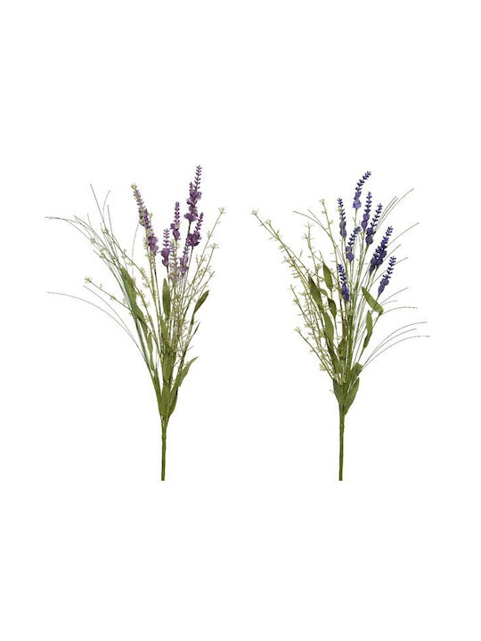 Jardi Ramură Decorativă Artificială Lavanda 1buc