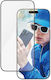 PanzerGlass Tempered Glass (iPhone 17 / 17 Pro / 16 Pro)