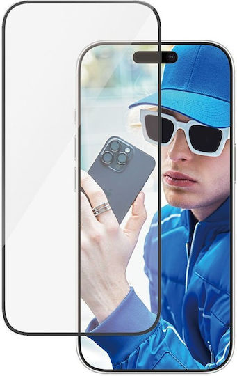 PanzerGlass Tempered Glass (iPhone 17 / 17 Pro / 16 Pro)