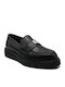 Γυναικεία Loafers σε Μαύρο Χρώμα