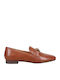 Γυναικεία Loafers σε Καφέ Χρώμα