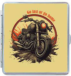 Belbox Ταμπακιέρα Antique Motorbike Go Fast