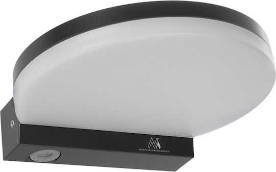 Maclean Energy Waterproof Wall-Mounted Outdoor Lighting LED 15W 4000K Maclean Energy Waterproof Wall-Mounted Outdoor Lighting LED 15W 4000K