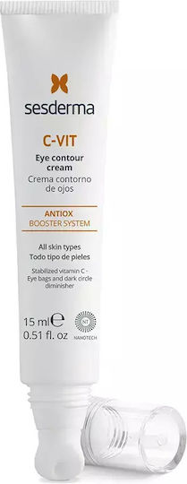 Sesderma C-VIT Κρέμα Ματιών για Σύσφιξη 15ml