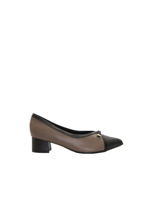 Piccadilly Pumps Braun