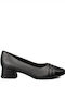 Piccadilly Anatomic Black Heels