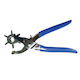 WorkPro Belt Punch Pliers for Hole Opening from 2 to 4.5mm
